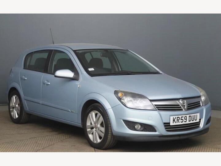Vauxhall Astra 1.4i 16v SXi 5dr