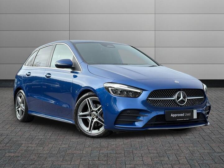 Mercedes-Benz B Class 2.0 B200d AMG Line (Executive) 8G-DCT Euro 6 (s/s) 5dr