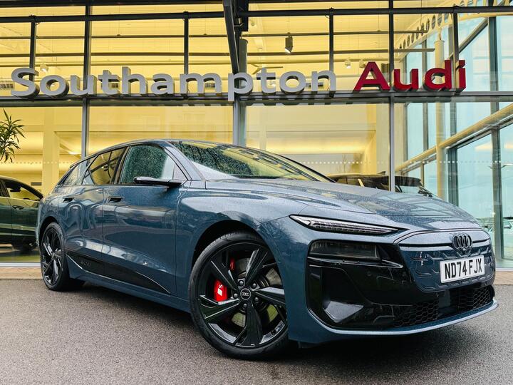 Audi S6 E-tron Avant 100kWh Launch Edition Auto Quattro 5dr Audi S6 E-tron Avant 100kWh Launch Edition Auto Quattro 5dr