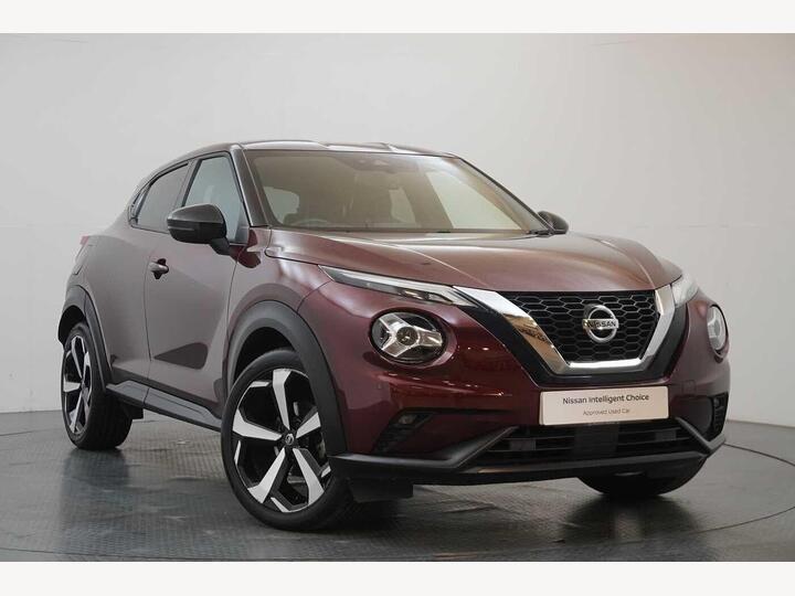 Nissan Juke 1.0 DIG-T Tekna DCT Auto Euro 6 (s/s) 5dr