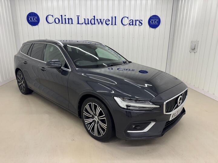 Volvo V60 2.0 D3 Inscription Plus Auto Euro 6 (s/s) 5dr