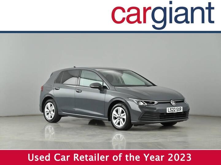 Volkswagen Golf 1.5 ETSI MHEV Life DSG Euro 6 (s/s) 5dr