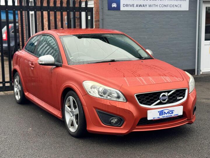 Volvo C30 1.6D DRIVe R-Design 2dr