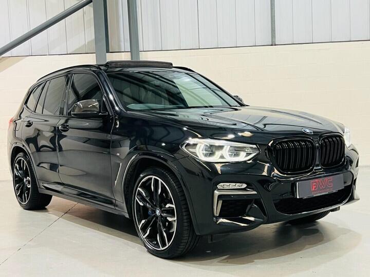 BMW X3 3.0 M40i GPF Auto XDrive Euro 6 (s/s) 5dr