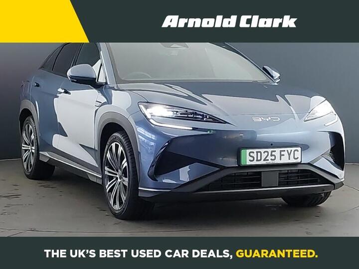 BYD Sealion 7 82.5kWh Design Auto AWD 5dr