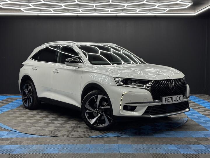 DS AUTOMOBILES DS 7 CROSSBACK 1.6 E-TENSE 13.2kWh Opera Crossback EAT8 4WD Euro 6 (s/s) 5dr