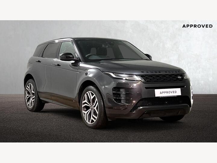 Land Rover Range Rover Evoque 2.0 P300 R-Dynamic HSE Auto 4WD Euro 6 (s/s) 5dr