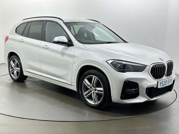 BMW X1 2.0 20i M Sport Auto XDrive Euro 6 (s/s) 5dr