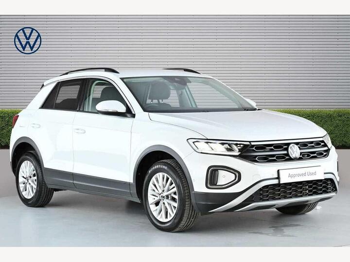Volkswagen T-roc 1.0 TSI Life Euro 6 (s/s) 5dr