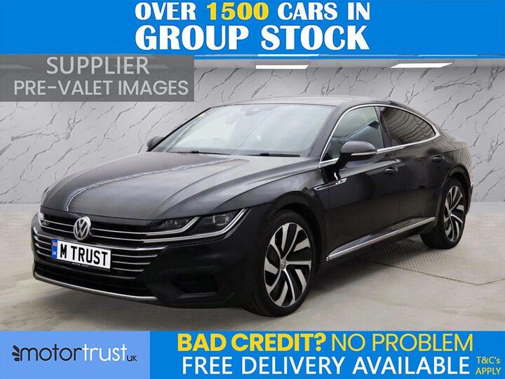 Volkswagen ARTEON 2.0 TSI R-Line Fastback DSG Euro 6 (s/s) 5dr