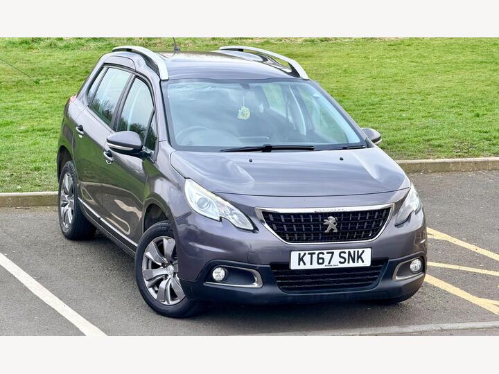 Peugeot 2008 1.2 PureTech Active Euro 6 5dr