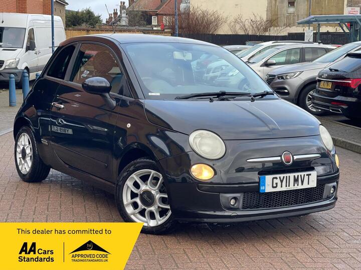 Fiat 500 1.2 Sport Euro 5 (s/s) 3dr