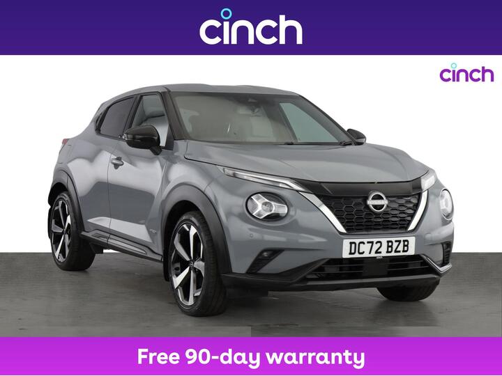 Nissan Juke 1.6 Tekna Auto Euro 6 5dr