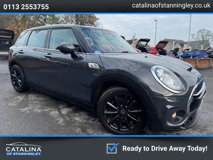 MINI CLUBMAN 2.0 Cooper S Euro 6 (s/s) 6dr MINI CLUBMAN 2.0 Cooper S Euro 6 (s/s) 6dr