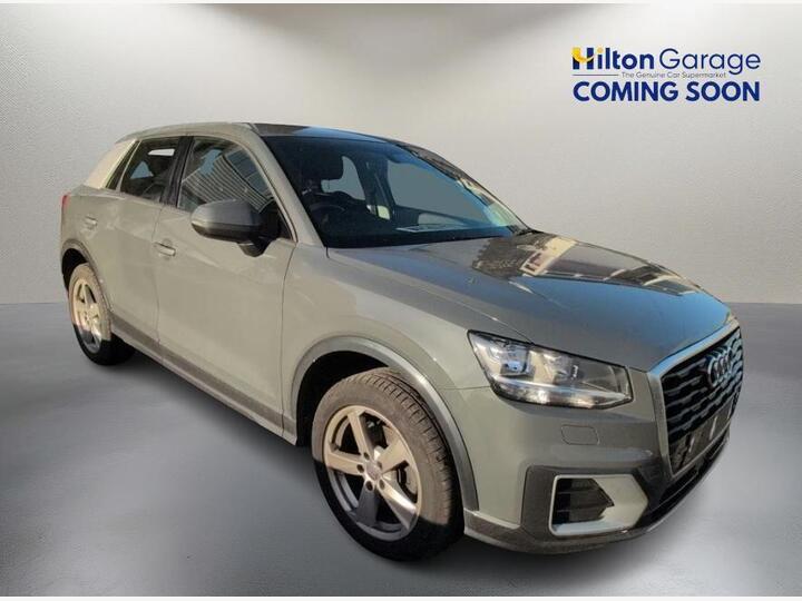 Audi Q2 1.6 TDI 30 Sport S Tronic Euro 6 (s/s) 5dr
