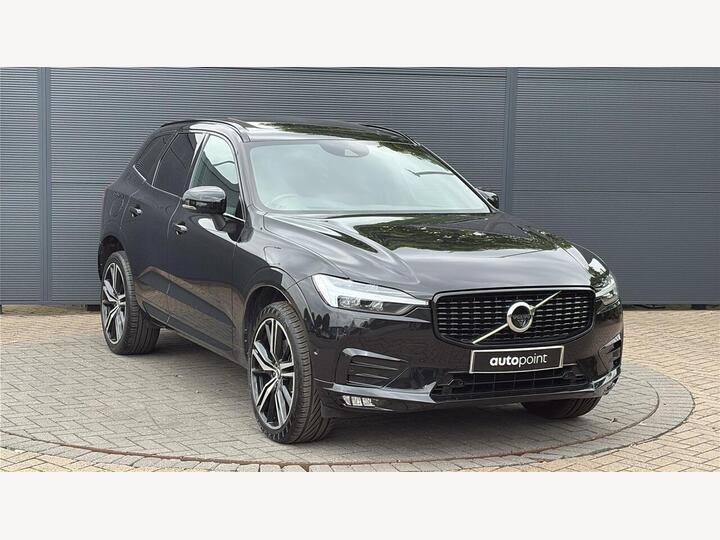 Volvo XC60 2.0 B5 MHEV R-Design Pro Auto Euro 6 (s/s) 5dr