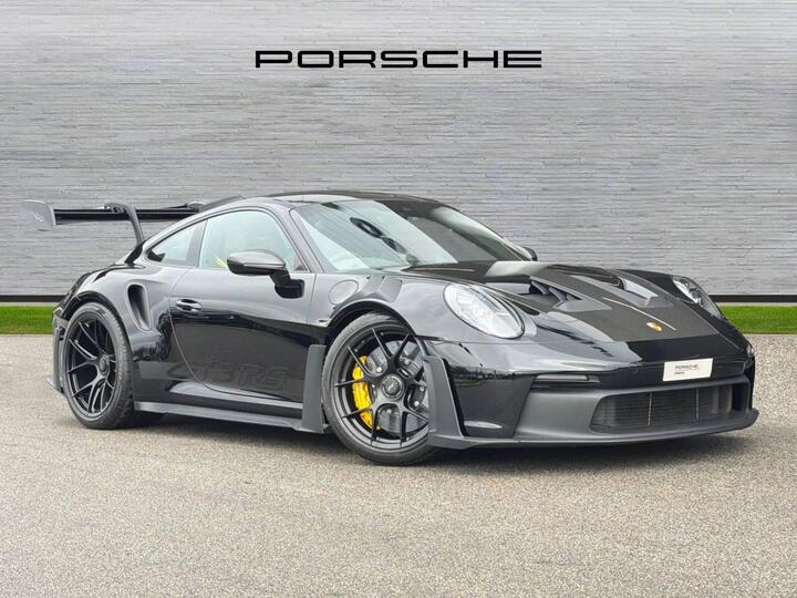 Porsche 911 4.0 992 GT3 RS PDK Euro 6 (s/s) 2dr