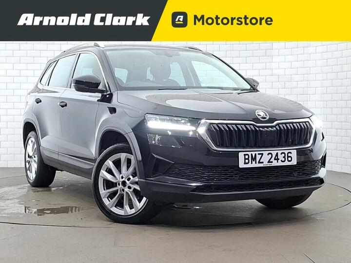 Skoda Karoq 1.5 TSI ACT SE L DSG Euro 6 (s/s) 5dr