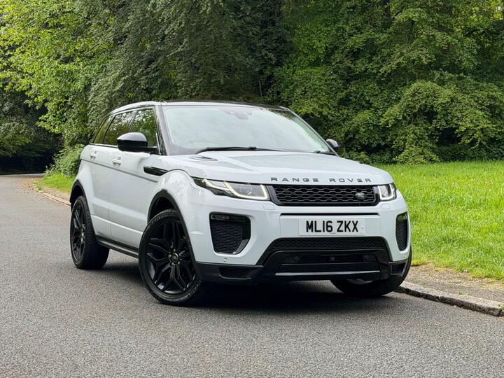 Land Rover RANGE ROVER EVOQUE 2.0 Si4 HSE Dynamic Auto 4WD Euro 6 (s/s) 5dr