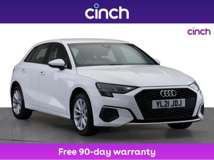 Audi A3 1.0 TFSI 30 Technik Sportback S Tronic Euro 6 (s/s) 5dr