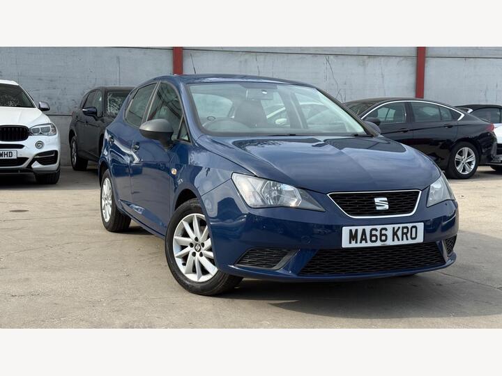 SEAT Ibiza 1.0 SOL Euro 6 5dr