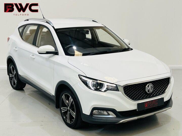 MG MG ZS 1.5 VTi-TECH Exclusive Euro 6 (s/s) 5dr