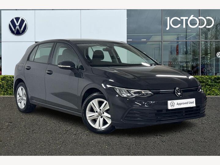 Volkswagen Golf 1.5 ETSI MHEV Life DSG Euro 6 (s/s) 5dr