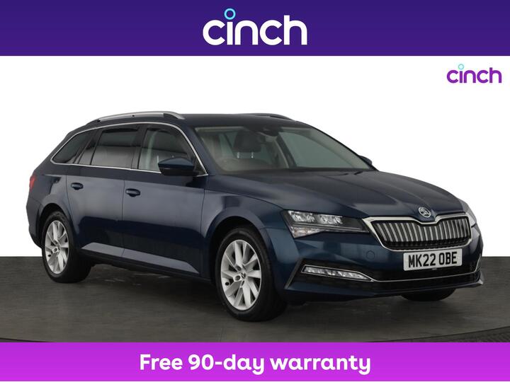 Skoda SUPERB 1.4 TSI IV 13kWh SE Technology DSG Euro 6 (s/s) 5dr