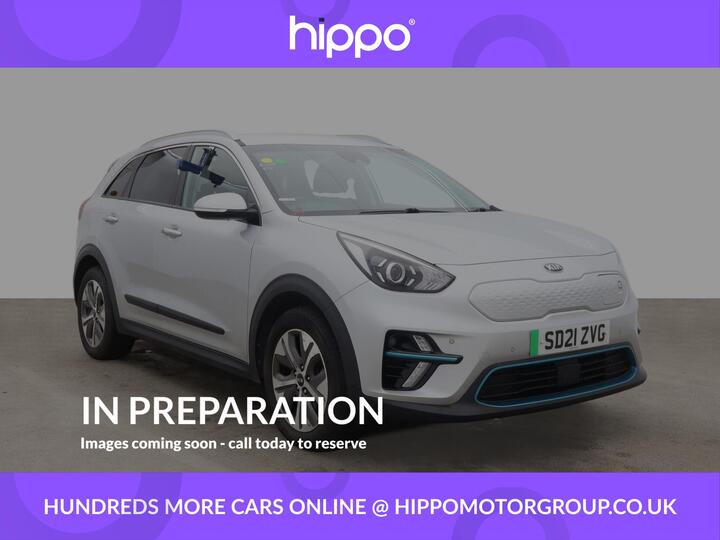 Kia Niro 64kWh 3 Auto 5dr