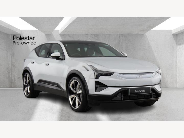Polestar Polestar 3 Dual Motor 111kWh Long Range Auto 4WD 5dr