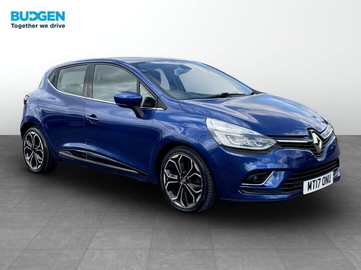 Renault Clio 1.5 DCi Dynamique S Nav EDC Euro 6 (s/s) 5dr Renault Clio 1.5 DCi Dynamique S Nav EDC Euro 6 (s/s) 5dr