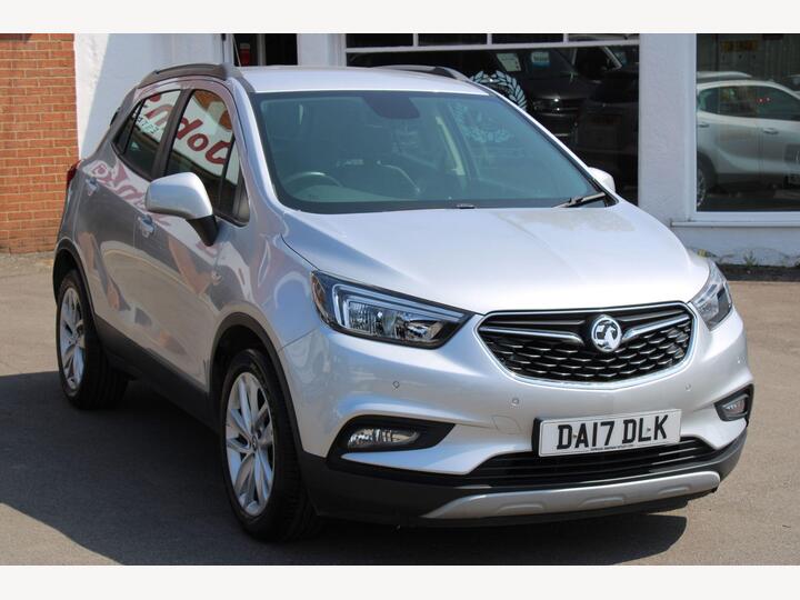 Vauxhall Mokka X 1.6i Active Euro 6 (s/s) 5dr