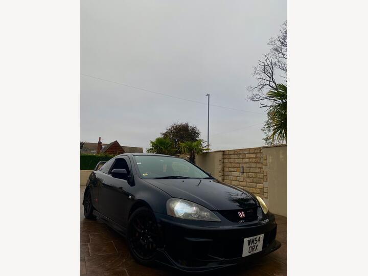 Honda Integra DC5 TYPE R GRADE 4 IMPORT RUST FREE Honda Integra DC5 TYPE R GRADE 4 IMPORT RUST FREE