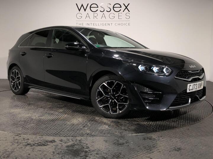 Kia Ceed 1.5 T-GDi GT-Line Euro 6 (s/s) 5dr