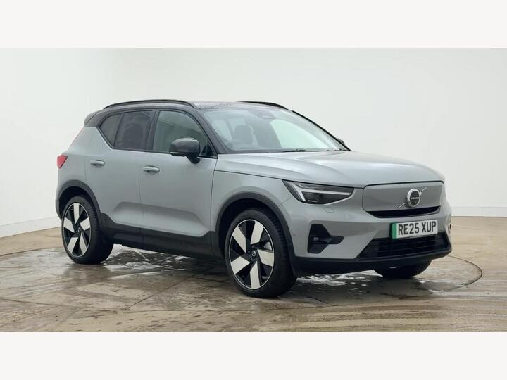 Volvo EX40 Twin Motor 82kWh Ultra Auto AWD 5dr