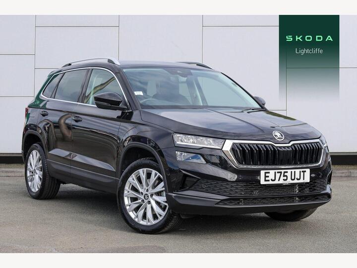 Skoda Karoq 1.5 TSI ACT SE L Edition DSG Euro 6 (s/s) 5dr