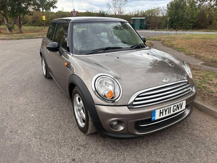 MINI Hatch 1.6 Cooper Euro 5 (s/s) 3dr