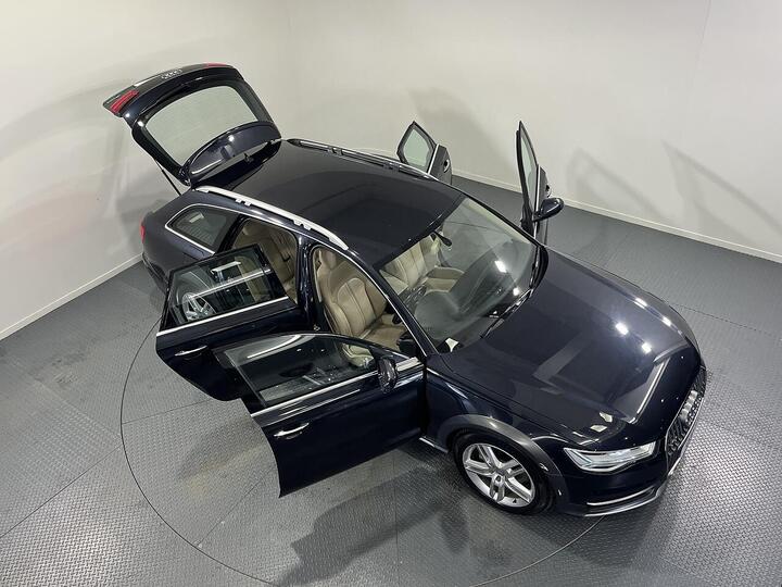 Audi A6 Allroad 3.0 TDI V6 S Tronic Quattro Euro 6 (s/s) 5dr Audi A6 Allroad 3.0 TDI V6 S Tronic Quattro Euro 6 (s/s) 5dr