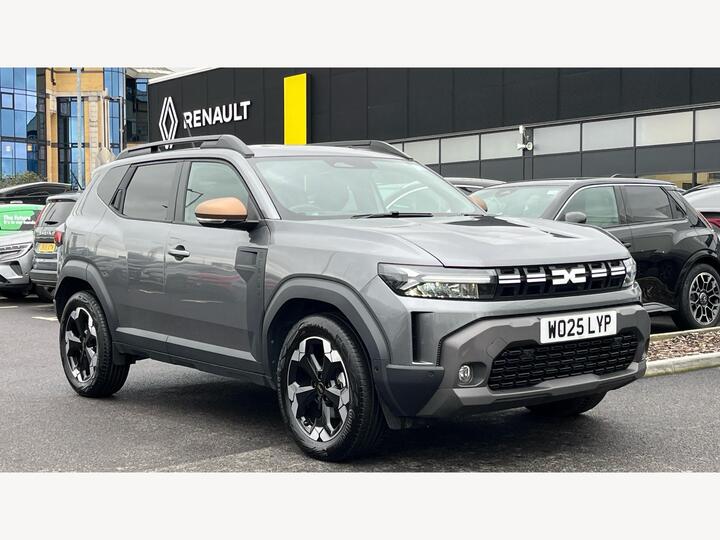 Dacia Duster 1.6 Hybrid EXTREME Auto Euro 6 (s/s) 5dr