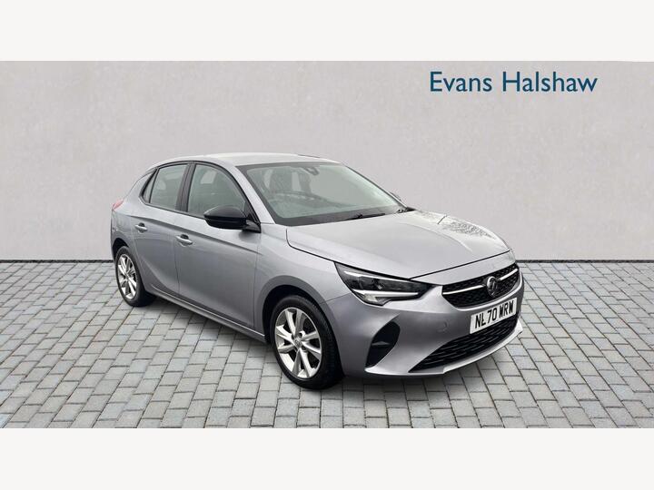 Vauxhall CORSA HATCHBACK 1.2 Turbo SE Premium Euro 6 (s/s) 5dr