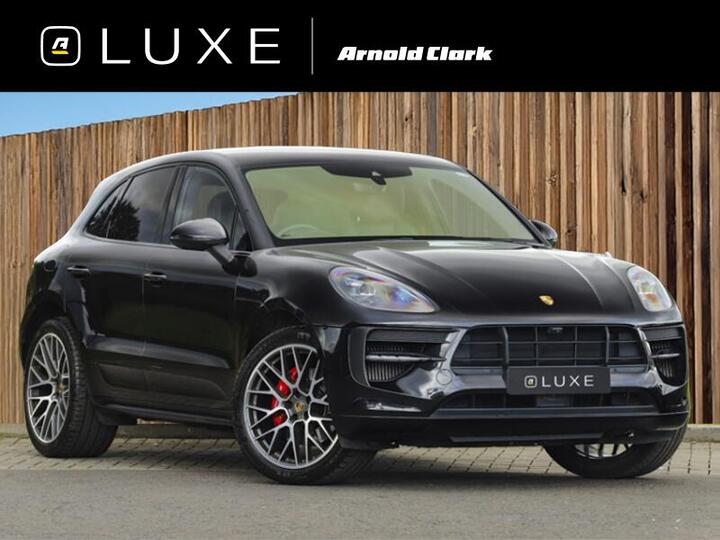 Porsche Macan 2.9T V6 GTS PDK 4WD Euro 6 (s/s) 5dr