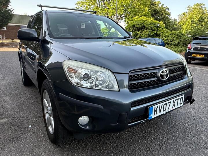 Toyota RAV4 2.0 XT-R 4WD 5dr