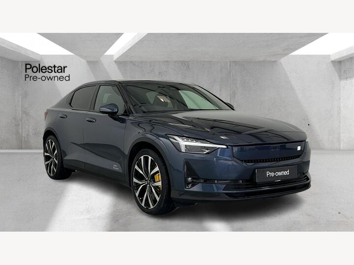 Polestar Polestar 2 Dual Motor 82kWh Long Range Performance Fastback Auto 4WDE 5dr