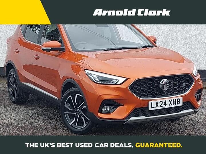 MG MG ZS 1.0 T-GDI Exclusive Auto Euro 6 5dr