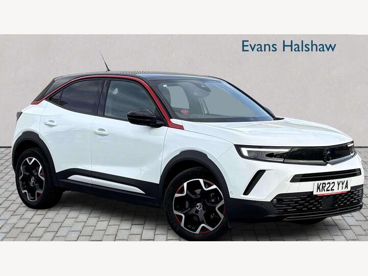 Vauxhall Mokka Electric 50kWh SRi Premium Auto 5dr
