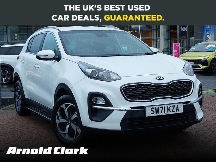 Kia Sportage 1.6 GDi 2 Euro 6 (s/s) 5dr