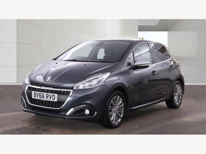 Peugeot 208 1.2 PureTech Allure EAT Euro 6 (s/s) 5dr