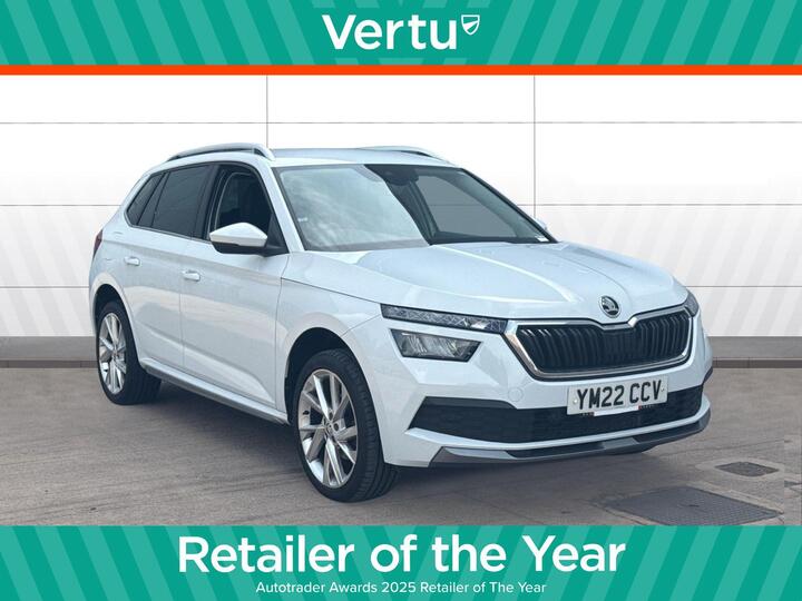 Skoda Kamiq 1.5 TSI ACT SE L Executive Euro 6 (s/s) 5dr