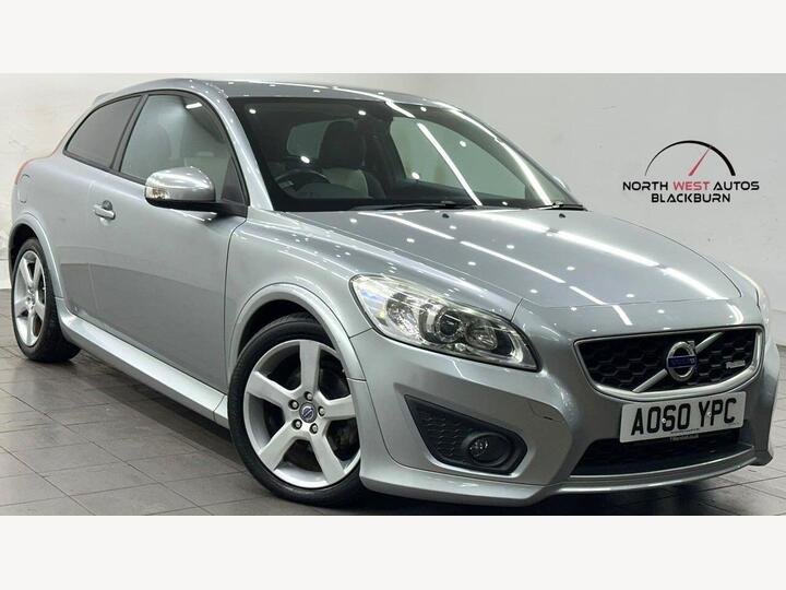Volvo C30 1.6 D2 R-Design Sports Coupe Euro 5 3dr