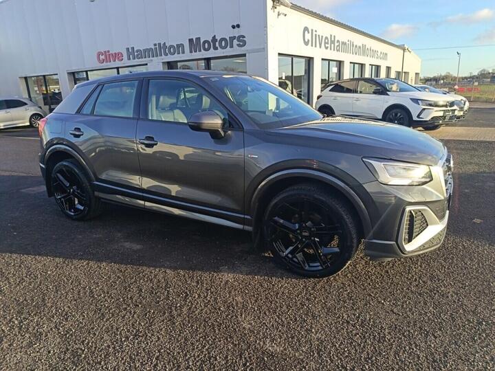 Audi Q2 1.5 TFSI CoD 35 S Line S Tronic Euro 6 (s/s) 5dr